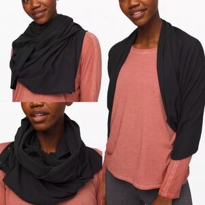 Lululemon Vinyasa Infinity Scarf